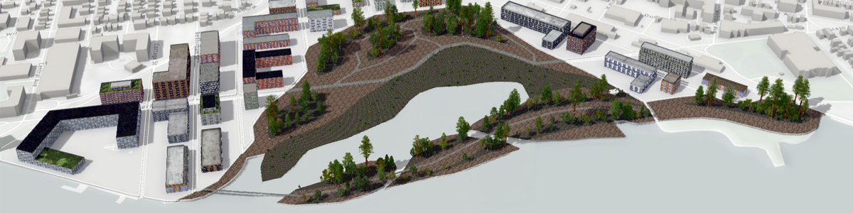 GIS Technology Trends for Landscape Architecture - 1.0 PDH (LA CES/HSW)